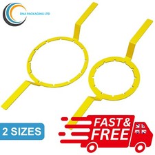 Ibc container lid key - container,