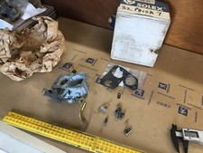 Peugeot 104 Citroen visa solex