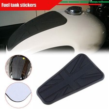For Triumph Motorcycle Rubber Fuel Tank Pad Sticker Centre Protector Motorbike