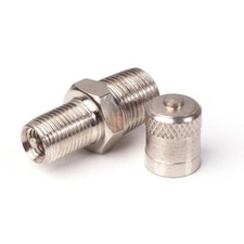 1/8" BSP, BSPT, PT SCHRADER