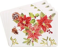 Christmas Placemats Corked