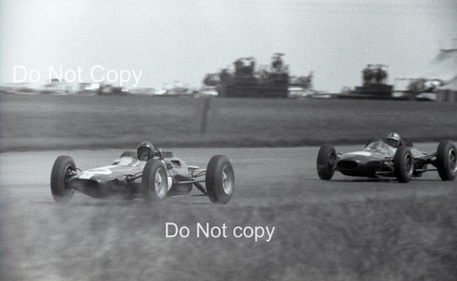 Jim clark lotus - clark, 25