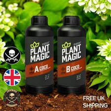 Plant Magic COCO A&B Set
