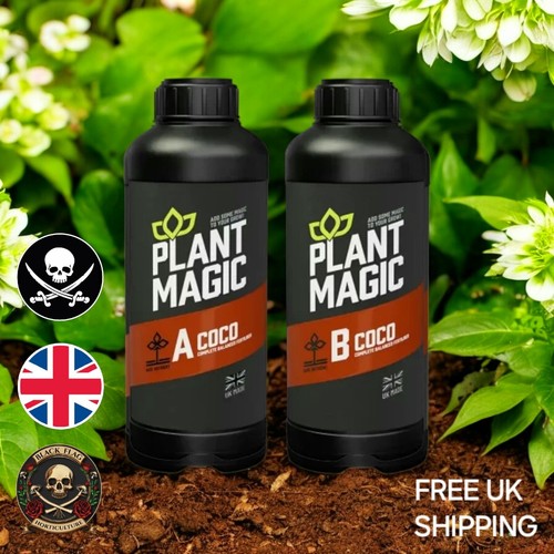 Plant magic coco - plant, a&b