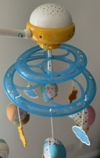 VTech Baby - Mobile music Star Projector For Cribs Multicoloured