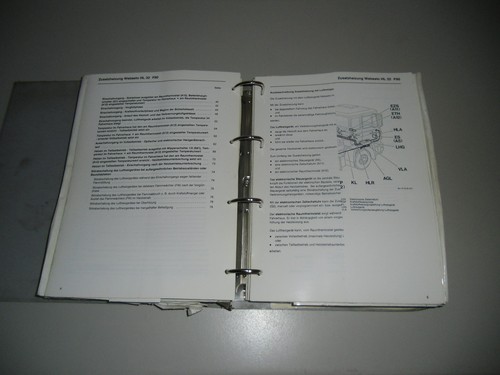 Training material truck - training,