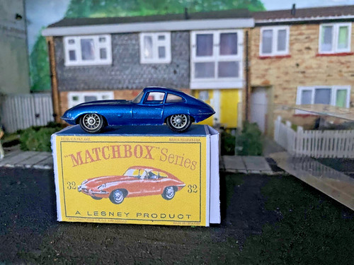 Vintage lesney matchbox 75 - vintage, lesney-matchbox