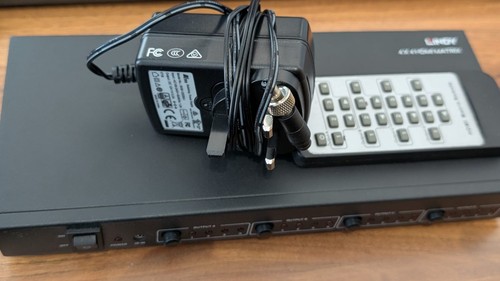 4x4 lindy hdmi - lindy,