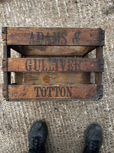 Rare adams gulliver totton - rare, &