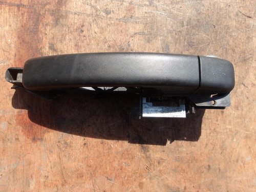 Vauxhall vivaro door handle - door,