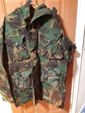 Army military security DPM