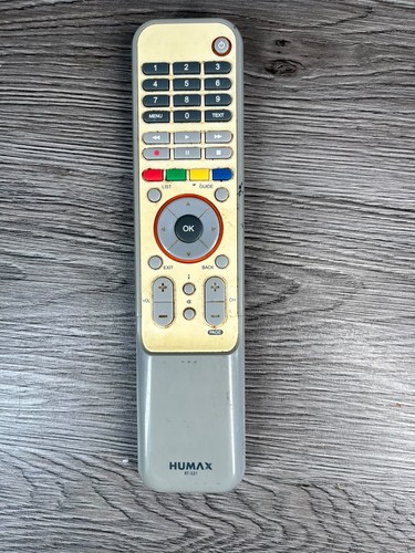 Humax freeview pvr recorder - humax,