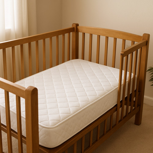 Joymiss crib mattress - joymiss, dual
