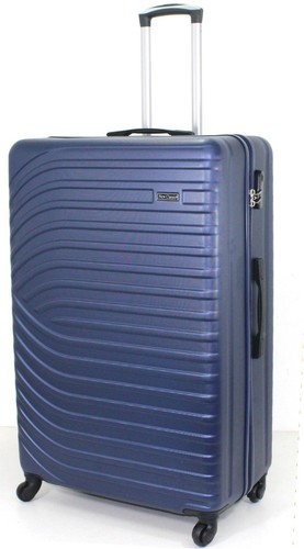 Extra large wheel suitcase - 4,