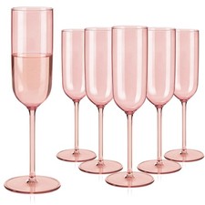 LEYIQU Plastic Champagne