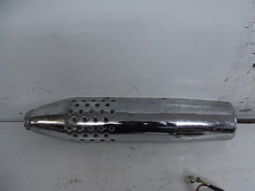 Kymco zing exhaust heat - ,