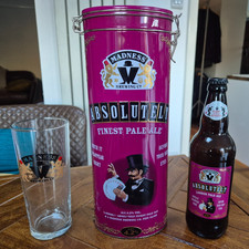 Madness Absolutely Beer Gift