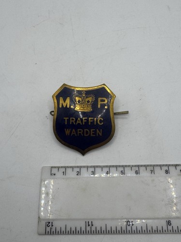 Obsolete metropolitan police - obsolete,