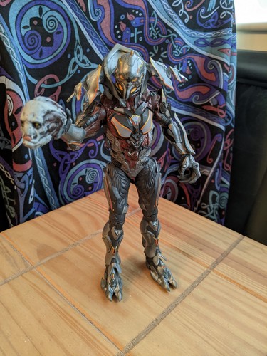 Mcfarlane toys halo - 4, series