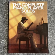 The Complete Piano Player