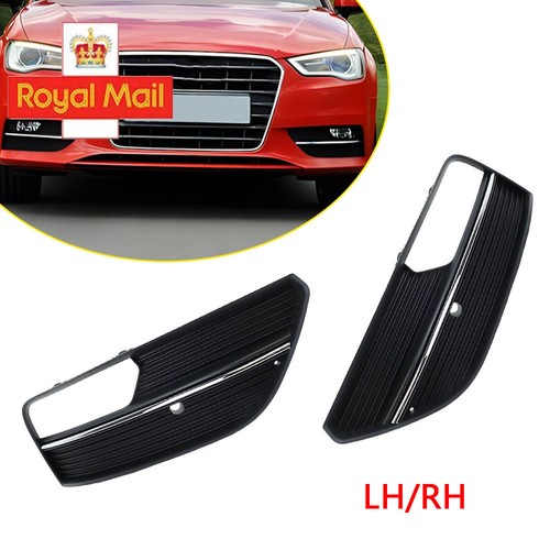 Front fog light cover - fog,