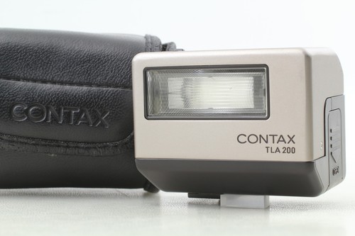 Tested mint contax - tested, tla200