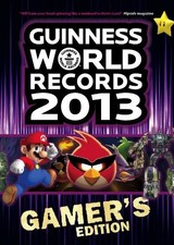 Guinness World Records 2013 Gamer's Edition, Guinness, Used; Very Good Book