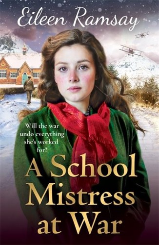 School mistress war - a,