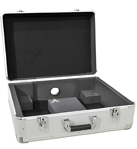 Deck turntable aluminium - dj,