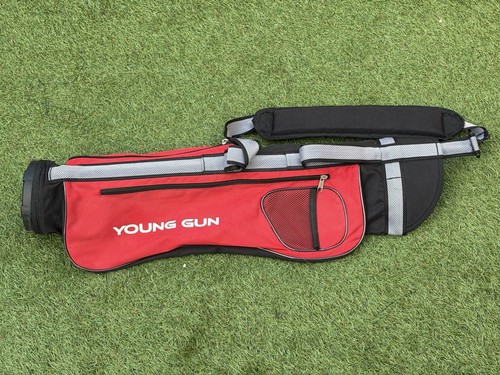 Young gun golf pencil - gun,