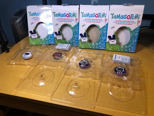 Bandai tamagotchi joblot in - joblot,