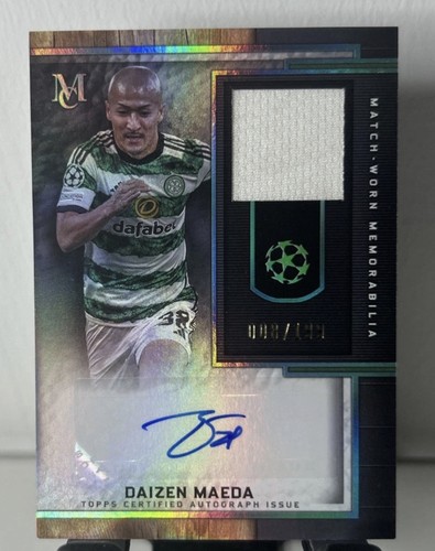 Daizen maeda patch - patch, auto
