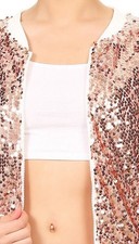 Anna-Kaci California Sequin