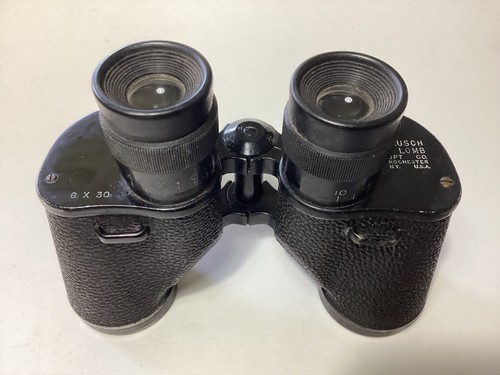 Post ww2 period bausch - post,