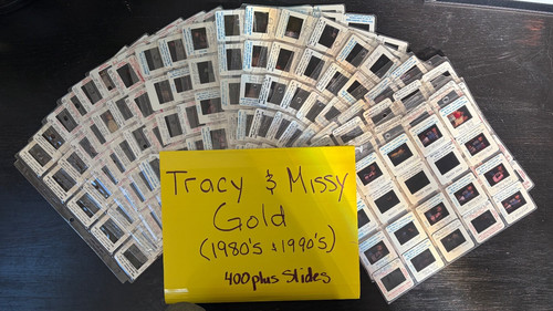 Tracy gold missy huge - gold,