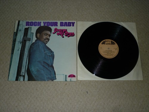 George mccrae rock your - rock, baby