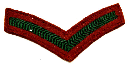 British military issue red - british,