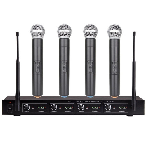 Handheld microphone uhf - handheld,