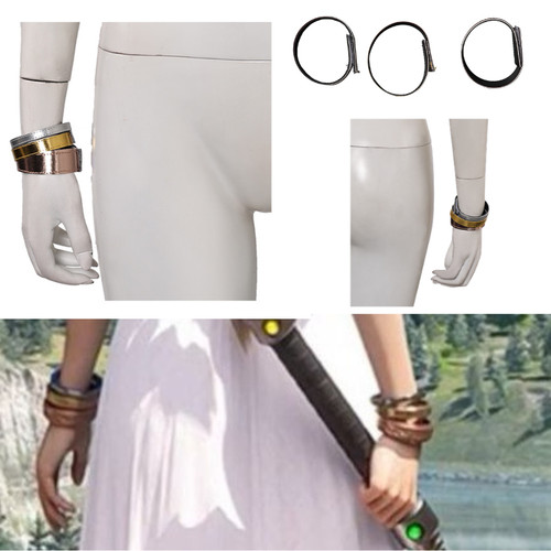 Final fantasy game aerith - final,