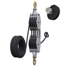 Block and Tackle 4400 LB