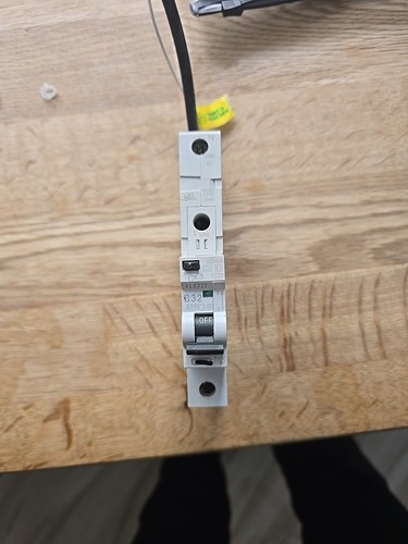 B32 memshield rcbo - b32, 2