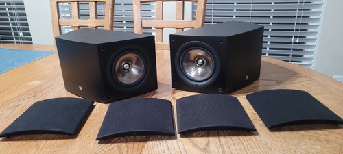 Kef iq8ds dipole - kef, rear