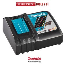 Makita DC18RC LXT 14.4-18V Fast Charger