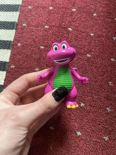 Barney world small - barney's,