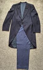 Formal morning suit - morning, tail