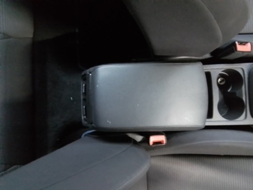 Centre armrest lid seat leon - armrest,