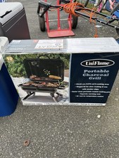 UniFlame Portable Charcoal