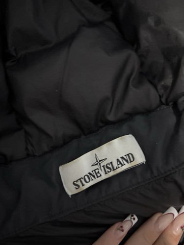 Stone island garment dyed - stone,