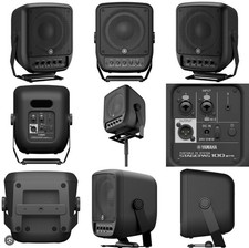 yamaha stagepas 100BTR speaker