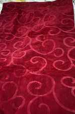 Curtain off cuts Material -